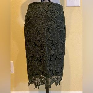 Ann Taylor Pencil Skirt